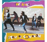 KINKS - State of confusion (1983) [VINYL]