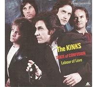 KINKS - State of confusion / Labour of love / 106 057-100