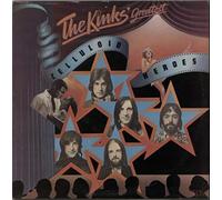 Kinks, The - Celluloid Heroes - The Kinks' Greatest