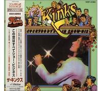 Kinks, the - Everybodys in Showbiz