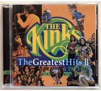 Kinks, the - Greatest Hits II 1971