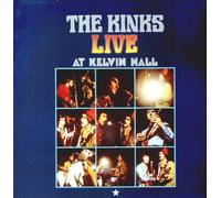 Kinks, the - Kinks Live at Kelvin Hall [VINYL]