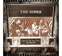 Kinks - The Kinks - Live On Air 1964-1965, Volume 1 (Brown Vinyl)