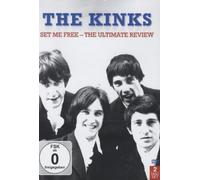 Kinks - The Kinks: Set Me Free - The Ultimate Review [DVD] [2012]