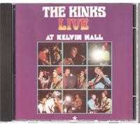 Kinks, the - Live at Kelvin Hall