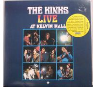 Kinks, The - Live At Kelvin Hall [VINYL]