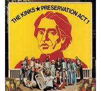 The Kinks - Preservation Act 1 - Vinyl