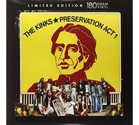 KINKS, THE - Preservation Act 1 [VINYL]