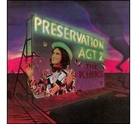 Kinks the - Preservation Act 2