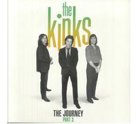 KINKS, The - The Journey: Part 3 - gatefold heavyweight vinyl 2xLP + booklet