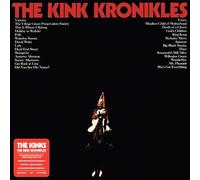 Kinks the - The Kink Kronikles (Vinyl Red Limited Edt.) (Rsd 2020) [VINYL]