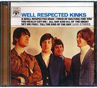 Kinks, the - Well Respected Kinks