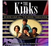 Kinks, The - Where Have All The Good Times Gone