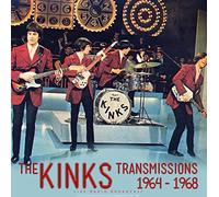 Kinks - Transmissions 1964-1968: Live Radio Broadcast [VINYL]