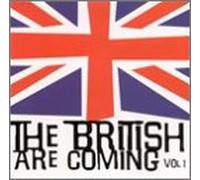 Kinks - Vol. 1-British Are Coming