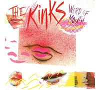 Kinks - Word Of Mouth (Red Vinyl)