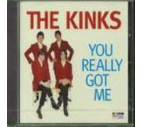 Kinks - You Really Got Me