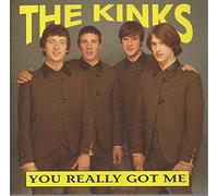 Kinks - You really got me