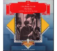 Kinks - You Really Got Me / All Day and All of the Night [7" VINYL]