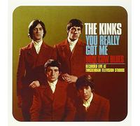 Kinks - You Really Got Me (Live) [7" VINYL]
