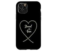 Kinky BDSM Bondage Shibari Rope Fetish Art Case for iPhone 11 Pro