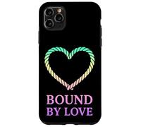Kinky BDSM Bondage Shibari Rope Fetish Art Case for iPhone 11 Pro Max
