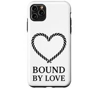 Kinky BDSM Bondage Shibari Rope Fetish Art Case for iPhone 11 Pro Max