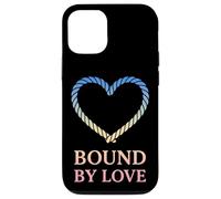 Kinky BDSM Bondage Shibari Rope Fetish Art Case for iPhone 12/12 Pro