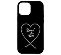 Kinky BDSM Bondage Shibari Rope Fetish Art Case for iPhone 12 Pro Max