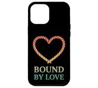 Kinky BDSM Bondage Shibari Rope Fetish Art Case for iPhone 12 Pro Max
