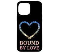 Kinky BDSM Bondage Shibari Rope Fetish Art Case for iPhone 13 Pro Max
