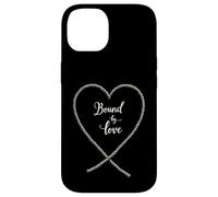 Kinky BDSM Bondage Shibari Rope Fetish Art Case for iPhone 14