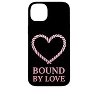 Kinky BDSM Bondage Shibari Rope Fetish Art Case for iPhone 14 Plus