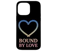 Kinky BDSM Bondage Shibari Rope Fetish Art Case for iPhone 14 Pro Max