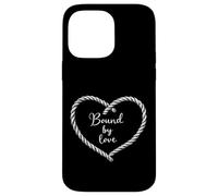 Kinky BDSM Bondage Shibari Rope Fetish Art Case for iPhone 14 Pro Max