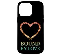 Kinky BDSM Bondage Shibari Rope Fetish Art Case for iPhone 14 Pro Max