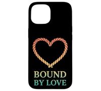 Kinky BDSM Bondage Shibari Rope Fetish Art Case for iPhone 15