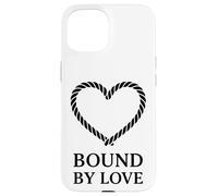 Kinky BDSM Bondage Shibari Rope Fetish Art Case for iPhone 15