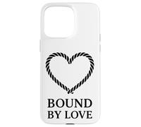 Kinky BDSM Bondage Shibari Rope Fetish Art Case for iPhone 15 Pro Max