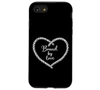 Kinky BDSM Bondage Shibari Rope Fetish Art Case for iPhone SE (2020) / 7/8