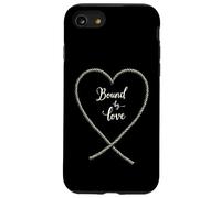 Kinky BDSM Bondage Shibari Rope Fetish Art Case for iPhone SE (2020) / 7/8
