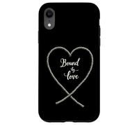 Kinky BDSM Bondage Shibari Rope Fetish Art Case for iPhone XR