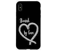 Kinky BDSM Bondage Shibari Rope Fetish Art Case for iPhone XS Max