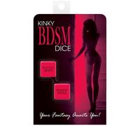 Kheper Games Kinky BDSM Dice Multi, One Size