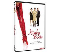Kinky Boots – Chiwetel Ejiofor, Joel Edgerton – DVD – US Import, Dolby Digital (New)