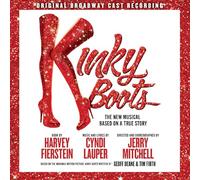 Various Artists - Kinky Boots--Original Broadway Cast Recording (Fuchsia Vinyl) [VINYL]