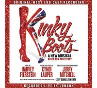 Kinky Boots (Original West End Cast Recording)