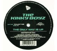 Kinky Boyz - The Only Way Is Up