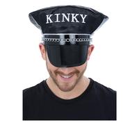 Kinky Captains Hat