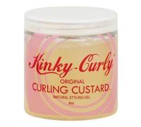 Kinky-Curly, Original Curling Custard, Natural Hair Styling Gel | 8oz